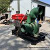 Self-Priming Diesel Sewage Water Pump - Powerful Engine for Firefighting & Agricultural Irrigation