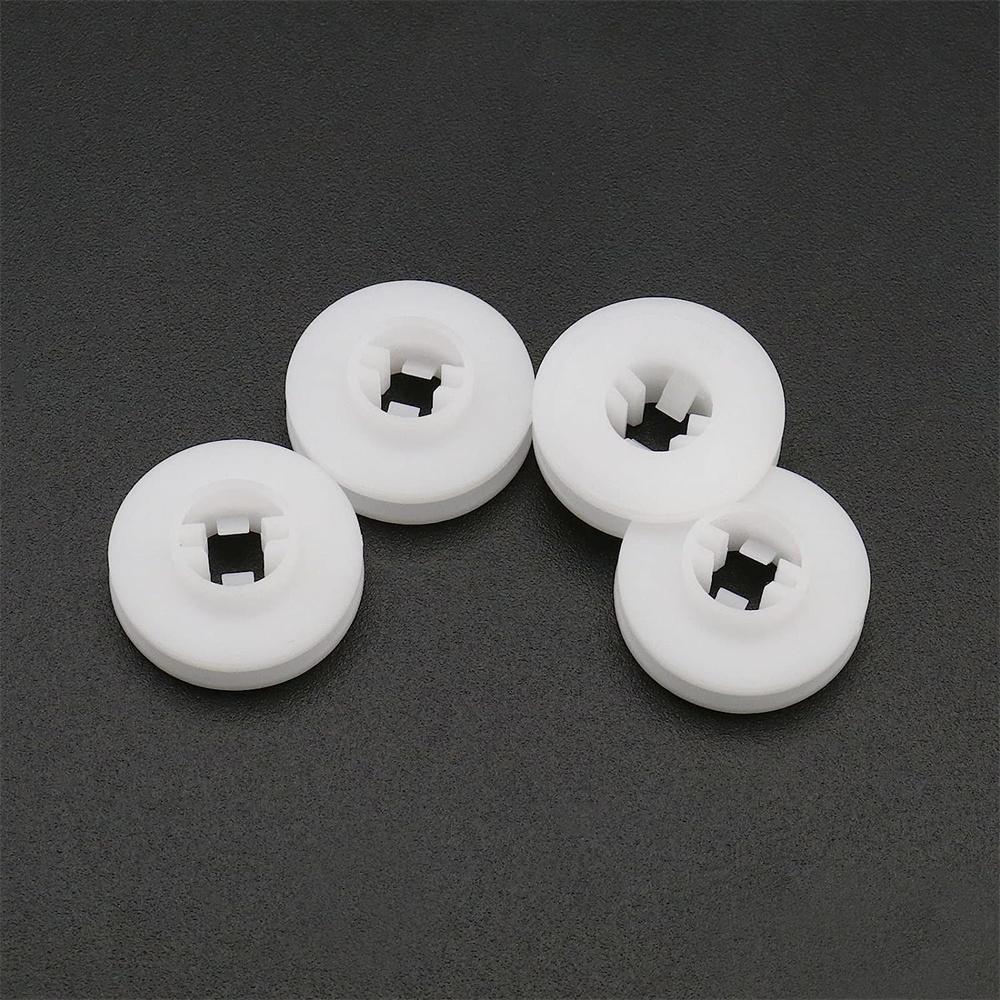 Rear Wheel Arch Flares & Trim Clips for Mini Cooper