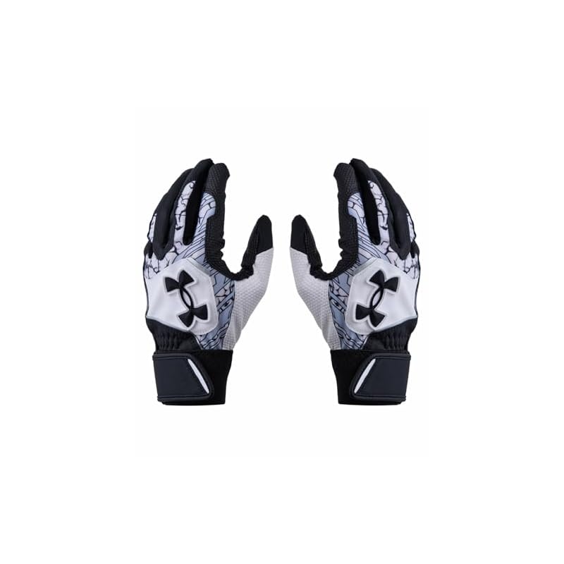 UA CLEAN UP BG YOUTH 6001317 (002) Black White BlackYL