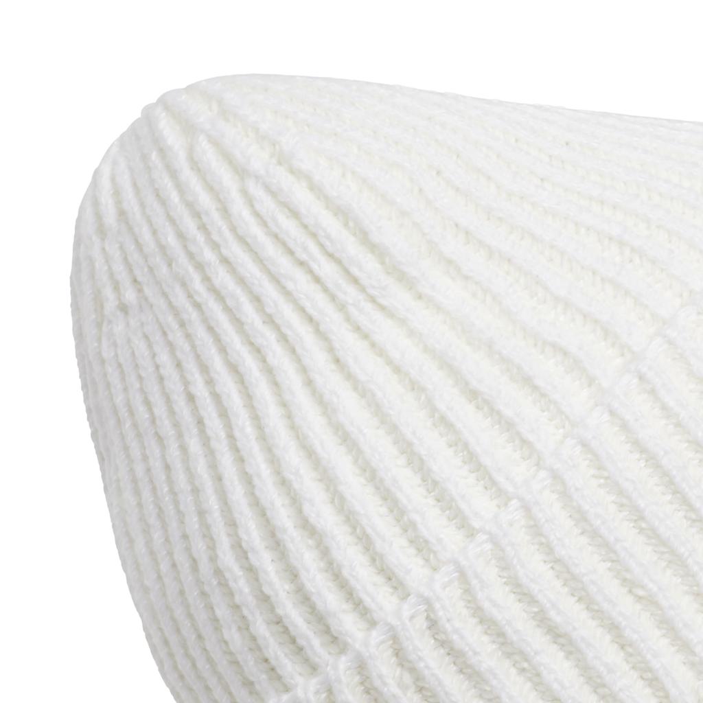 Adidas Golf Ivory Knit Beanie Golf Hat Women's