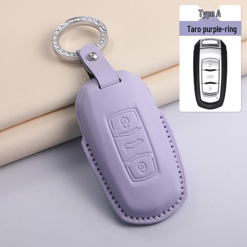 Compatible Key Case for Geely Models: Emgrand, Xingrui, Xingyue L, Binyue, Boyue, Bin Yue, GS