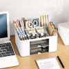 Transparent Multi-layer Drawer Box for Office Supplies & Kids' Accessories