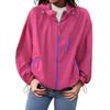 Women's Sun Lightweight Outdoor Windproof Sun Jacket For Hiking And Traveling