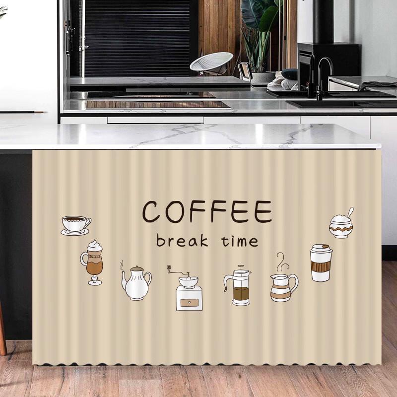 LISM Тканевая полузатемняющая штора на дверь