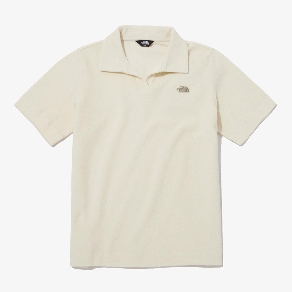 

THE NORTH FACE NT7PP45B Футболка поло с короткими рукавами Cyrus