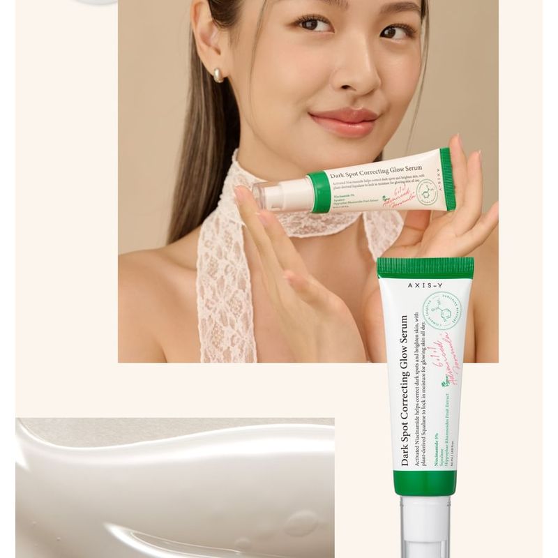 AXIS - Y - Dark Spot Correcting Glow Serum