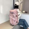 Large Capacity Travel Sports Backpack with Wet/Dry Separation and Shoe Compartment
