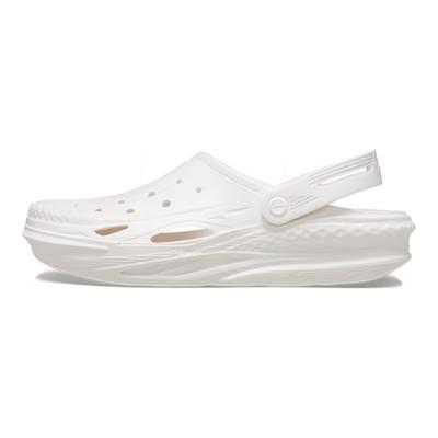 EVA Non-Slip Breathable Comfortable Casual Durable Quick-Drying Clogs Unisex Footwear White 209501-100