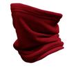 Winter Neck Warmer Men Women Thermal Fleece Neck Gaiter Camping Skiing Tube Scarf Cold Proof Snowboard Half Face Mask Face Cover