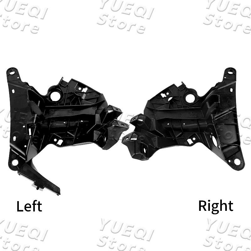 51647294543 51647294544 Car Fender Bracket Leaf Support Bracket Left RightFor BMW X5 X6 F15 F16 35i 35iX 35dX 40iX 40eX 50iX M
