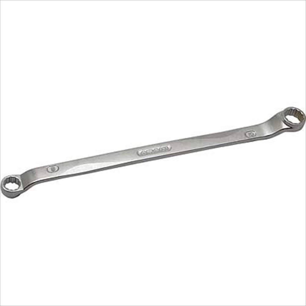 ASH Revo Wave Double-Ended Box Wrench JIS 22 x 24 mm OL2224