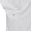 MALBON GOLF Performance Short Sleeve Anorak White (Man)