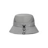 KODAK Light Ripstop Bucket Hat Grey
