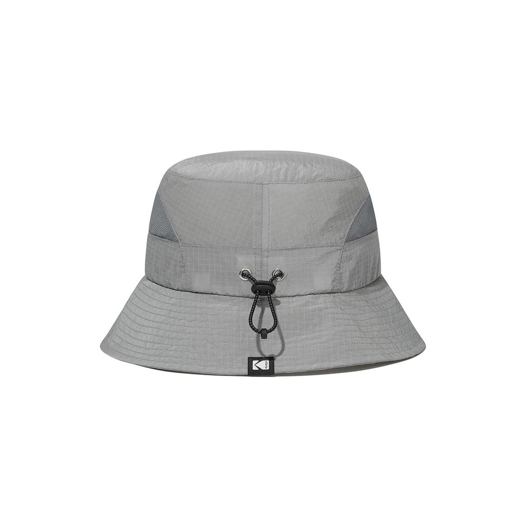 KODAK Light Ripstop Bucket Hat Grey