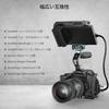 SMALLRIG Monitor Mount - 360 Degree Left/right Rotation, 180 Degree Front/back adjustment/Rotate and Tilt Your monitor/For 5" and 7" monitors/With Ela