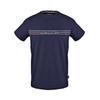 Aquascutum Mens Line Short-Sleeved T-Shirt