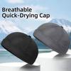 Breathable Men's Landlord Hat Brimless Summer Docker Cap Fashion Dome Melon Cap  Unisex