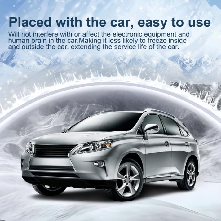 Chemicals Less Vehicle Deicing Equipment With Electromagnetic Energy For Rapid Ice Snow Removal Hassle Less Winter Maintenance