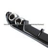 19 Corolla Rear Lip Spoiler & Bumper Anti-collision Kit for Hybrid Modification