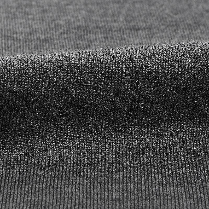 Women's Mulberry Silk Blend Short Sleeve Knit Polo