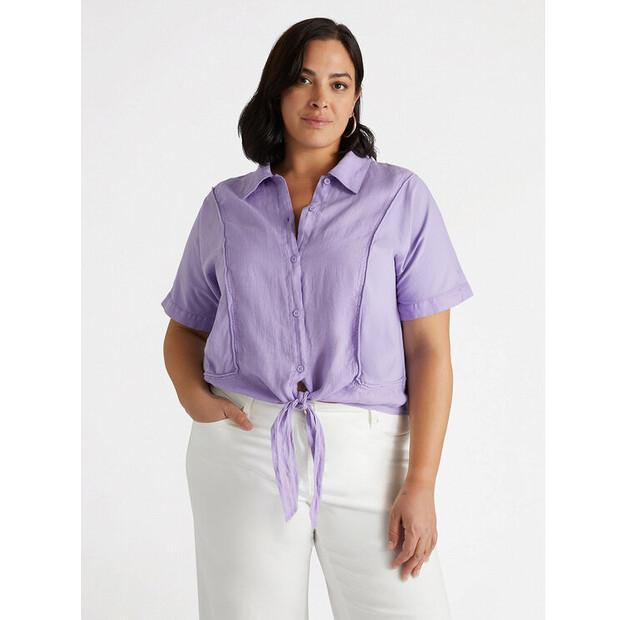 

Рубашка Fiorella Rubino 5092L000149N009 EU L