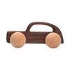 Montessori Baby Toys Wooden Bus Education Building Blocks Montessori Toys For Kids Wooden Toys Children Cartoon Blocks Car Gifts