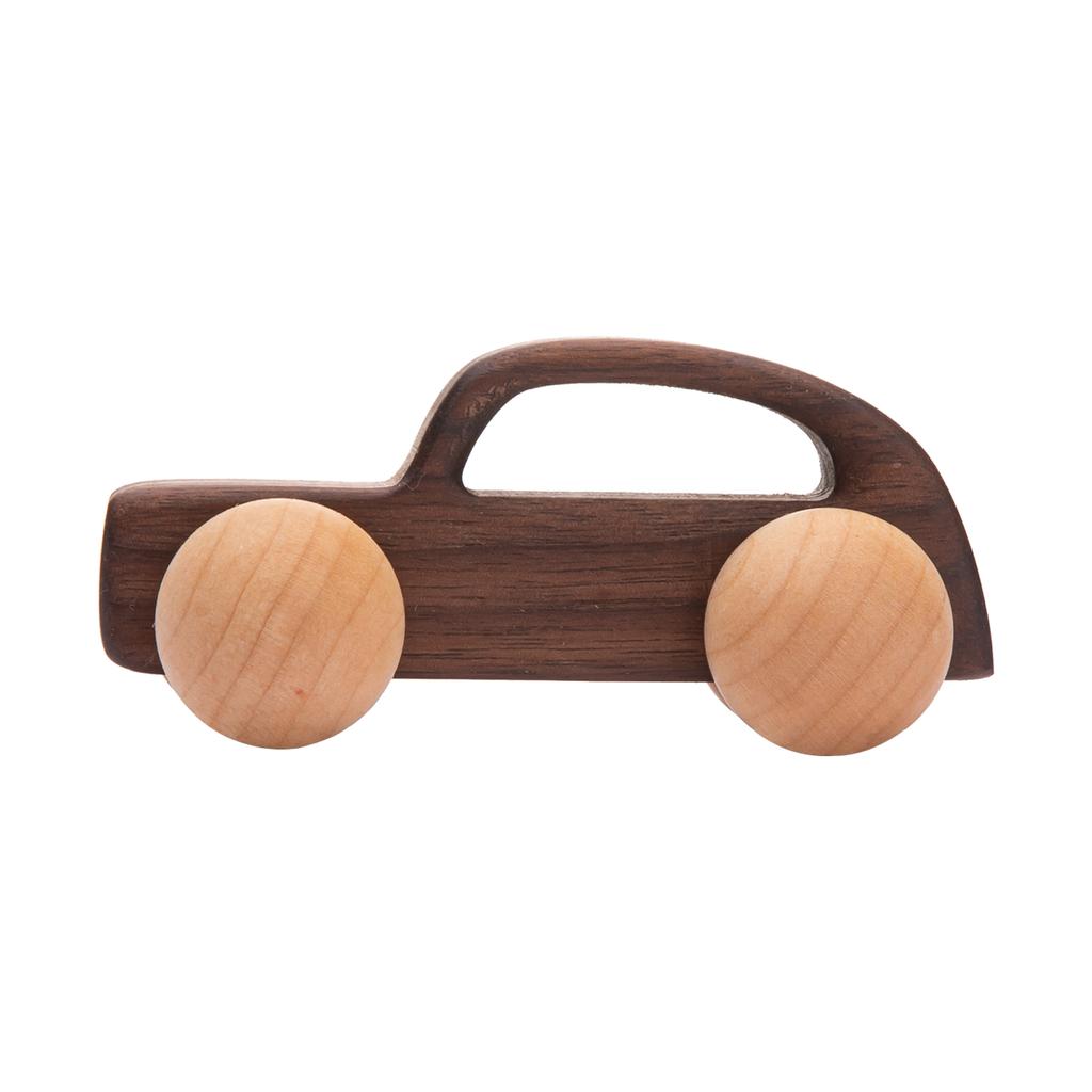 Montessori Baby Toys Wooden Bus Education Building Blocks Montessori Toys For Kids Wooden Toys Children Cartoon Blocks Car Gifts