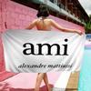 Popular AMI PARIS Beach Towel Colorful Bath Towels For Girl Microfiber Quick Dry Sand Free Beach Yoga Spa Gym Pool