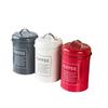 European-Style Sealed Can for Milk Powder, Coffee, Tea, Candy, or Mask Powder with Sealing Ring – Ideal for Model Room Shooting.