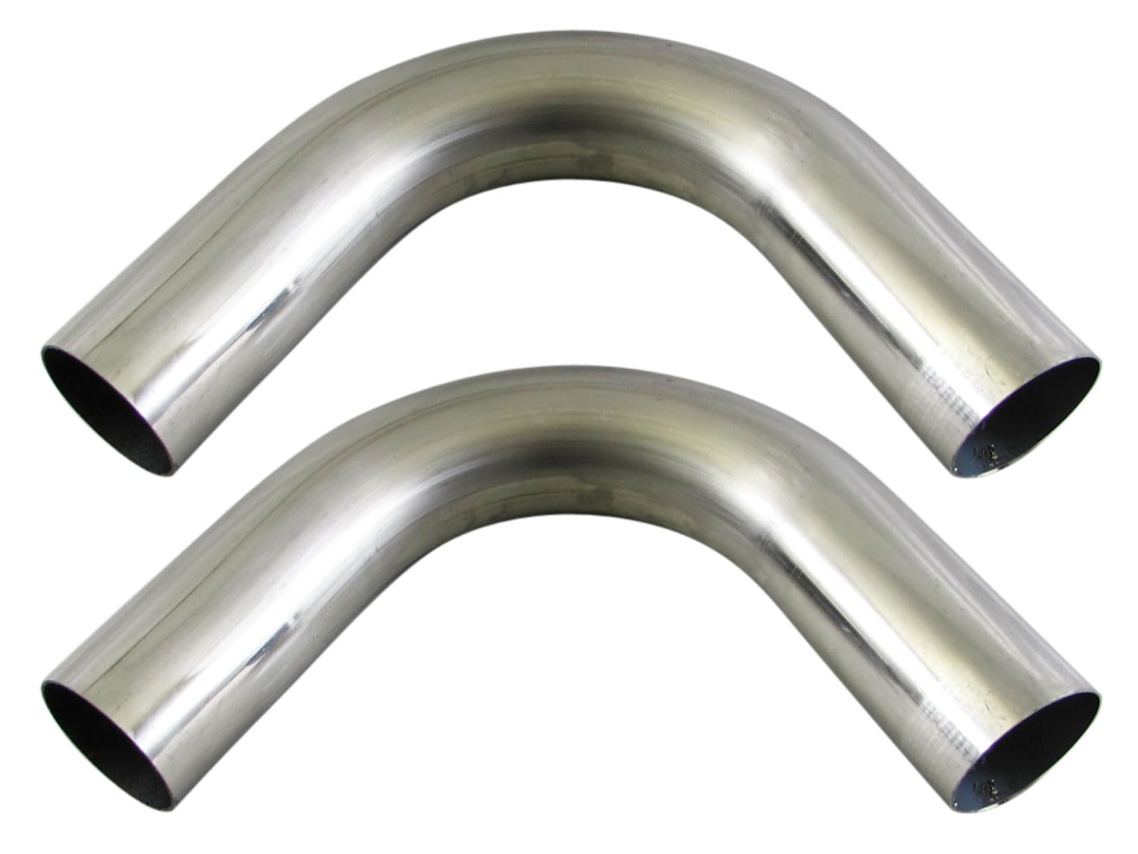 

BRIGHTZ Stainless Steel Bent Set 70mm 70 120° Pipe, 1.5mm Thick, 2-Piece [CUR-PIPE-028-2PC] Diameter, 70, 120°