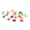 (Precious memory)Realistic Glowing Dinosaur Toy Glowing Dinosaur Suitable For Sending Friends