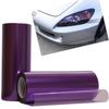 New 30x60cm for Car Smoke Fog Light HeadLight Taillight Colored Wrap Films Car Headlight Film Vinyl Self Adhesive Sticker