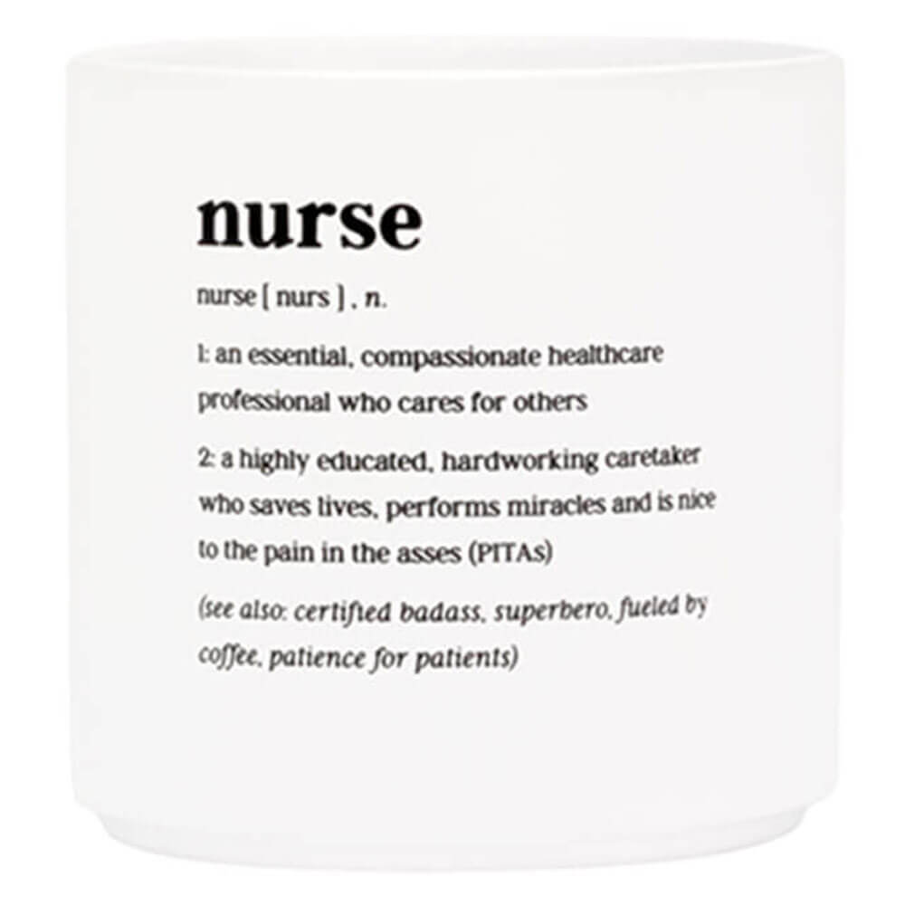 Defined Planter (Medium) (Nurse)