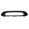 Gloss Black Rear Bumper Fog Light Cover Trim 51127365737 for F55 F56 F57 Base 2014 to 2021