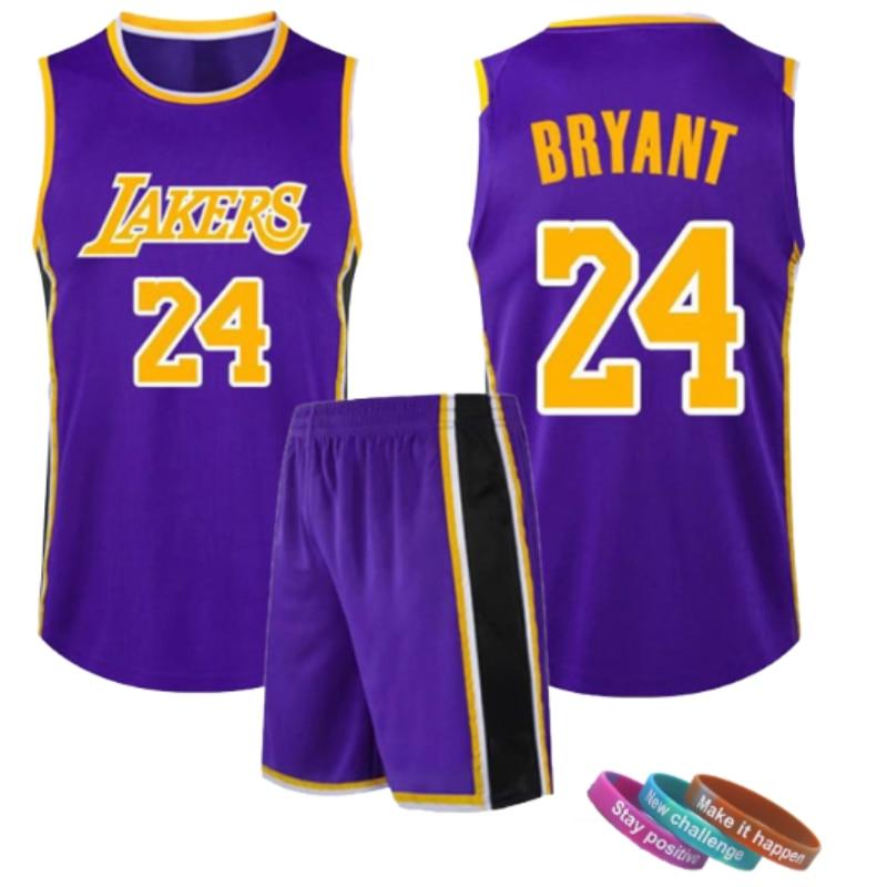Bērnu sporta apģērbs Lakers Kobe Nr
