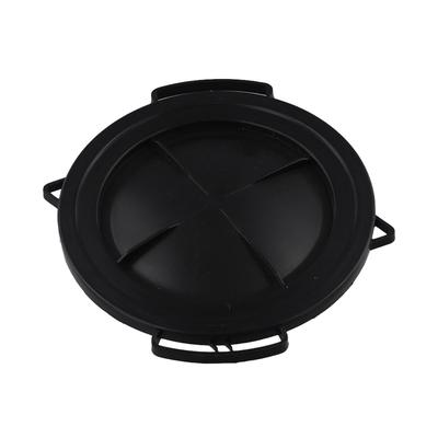 Schwarze ABS Lampenstaubschutzkappe für BMW 3er F30 F31 F34 63117311241