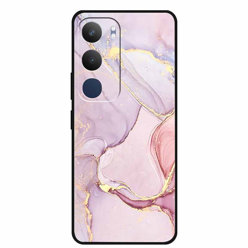 For Vivo Y29 5G Case Cool Game Console Painted Soft Silicone Back Cover for Vivo Y 29 5G TPU Protective Bumper Coque Vivo Y29 5G