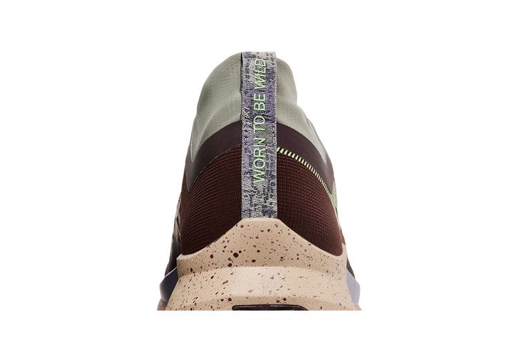 Nike React Pegasus Trail 4 GORE-TEX 'Earth Dark Stucco'