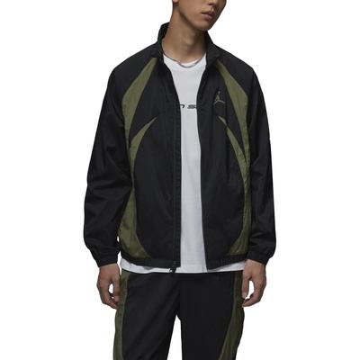 Sport Jam Lässige Bequeme Vielseitige Langarmjacke Unisex-Jacke Schwarz Mitteloliv Weiß FN5849-011