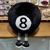 Soccer Plush Toy Doll Basketball Volleyball Football Soccer Pillow Ornaments Gift Home Decoration Cute Stuffed Toy Ball Cushion