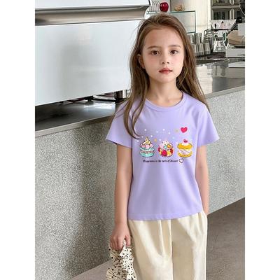 Top (niñas a partir de 4 años) – Camisetas