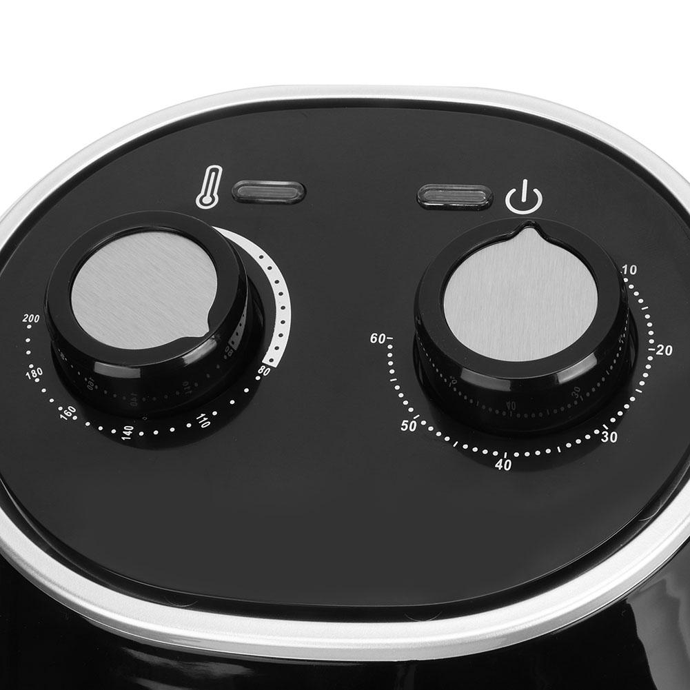 Multifunkční plně automatická inteligentní fritéza elektrická fritéza pro domácnost