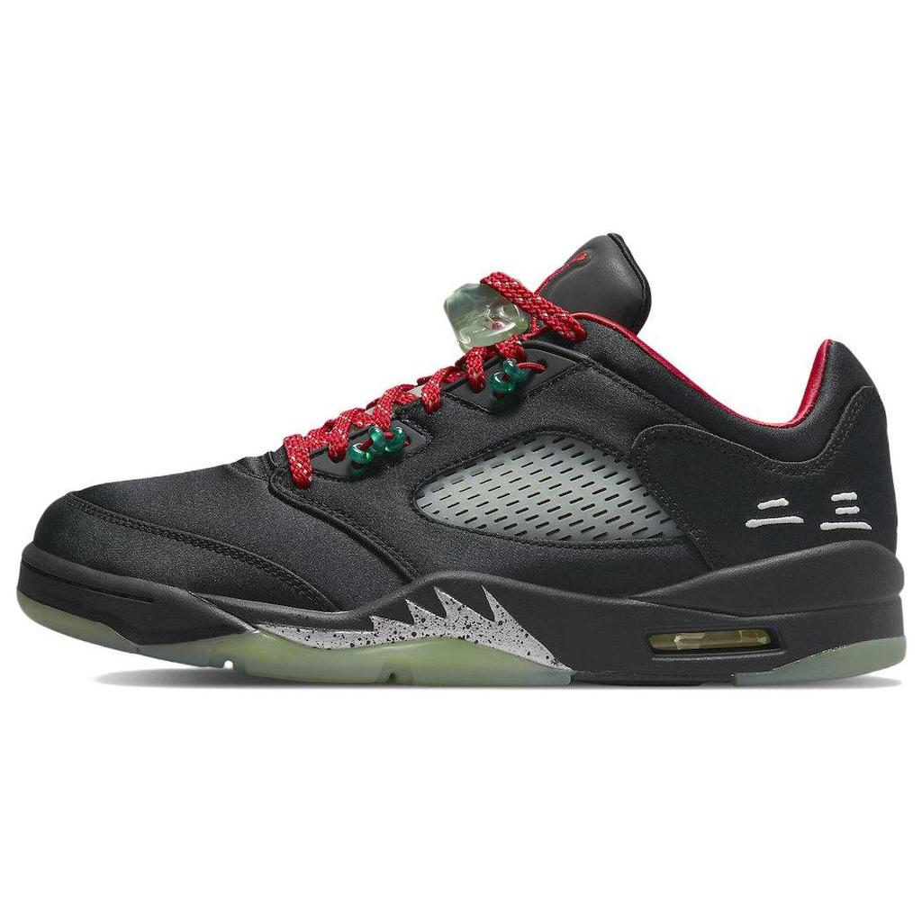 Air Jordan 5 Retro Low X Clot 'Jade' DM4640-036