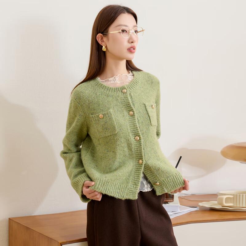 

Sancai Plus Size Lace Half-High Collar Pullover Top XL 170/96B