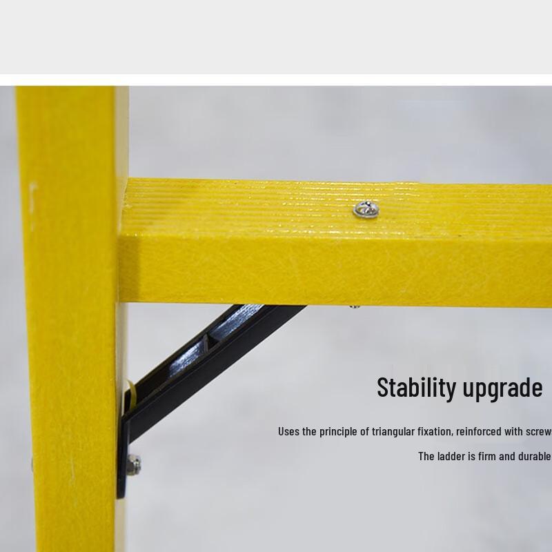 JAD Single-Sided Insulated Lifting Ladder