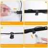 Sphoon Dimmable G40 LED String Lights 50FT/65FT Waterproof Connectable Vintage Fairy Light Chain for Patio Outdoor Decor