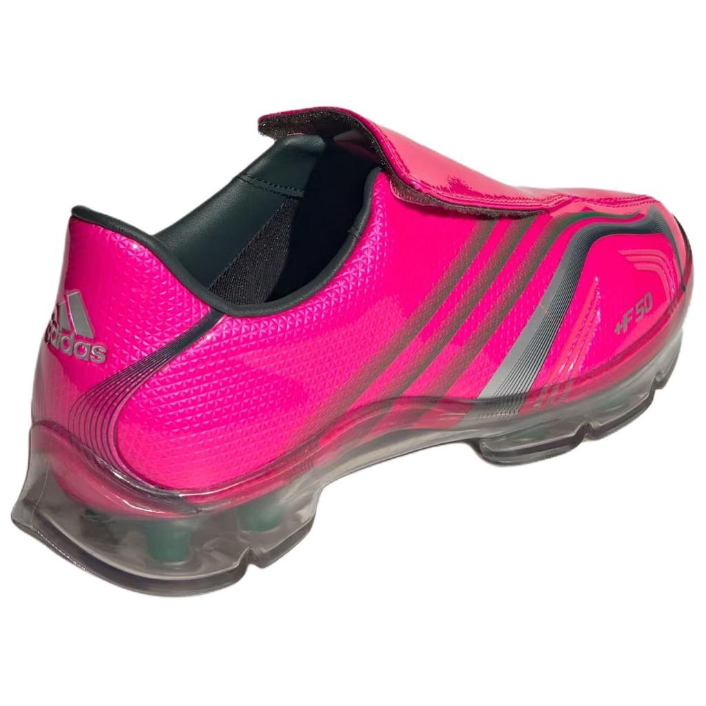 Adidas F50 Adiframe Shock Pink Comfortable Soccer Shoes Unisex Soccer Shoes JQ9556