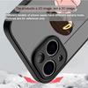Kreative Cartoon Junge Mädchen Paare Partner Handyhülle für iPhone 17 16 Pro Max 15 14 13 12 11 XS MAX X XR 7 8 14 16 Plus Hartschalenhülle