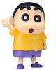 Crayon Shin-chan Figure Big SOFVIMATES Nohara Shinnosuke Comic Color Ver. Official Merchandise