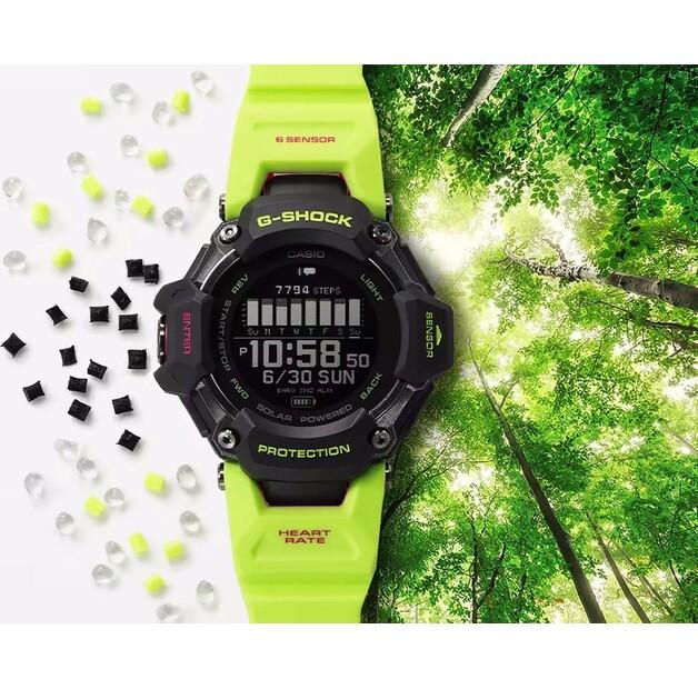 Часы Casio G-Shock GBD-H2000-1A9ER